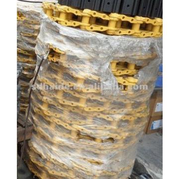 Shantui bulldozer SD16 track link assy/track chain assy