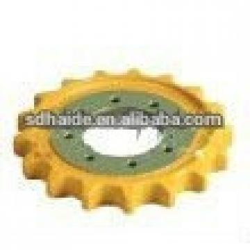 320c excavator engine parts , cylinder head, fuel injection pump