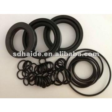 excavator and bulldozer hydraulic pump seal kit