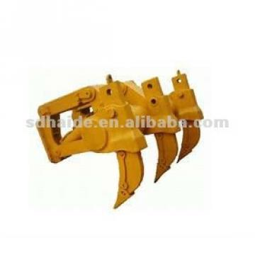 Shantui bulldozer three-shank ripper for SD16,SD22,SD23