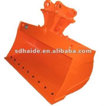 kubota KX163 excavator mini bucket , rock bucket