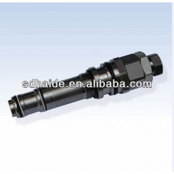 hydraulic control valve for excavator oil filter piston seal kit bearing overhaul gasket kit radiator monitor pin oil cooler