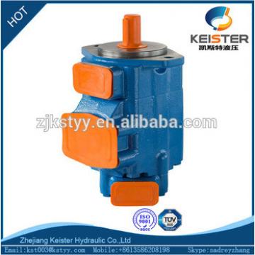 China DVLF-2V-20 whole sale Vickers Eaton commercial double pump