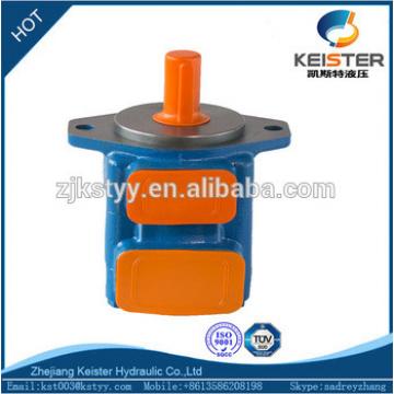 China whole sale Vickers Eaton commercial hydraulic vane pump with high pressure