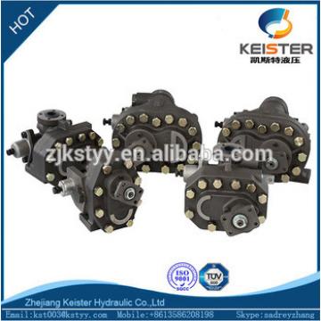 KST KP55 KP1403A KP1505A PTO hydraulic gear pump for dump truck