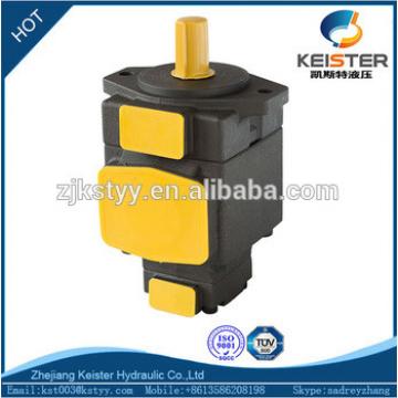 Hot china products wholesale oil tank truck vane pump