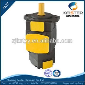 2015 DVSF-6V-20 hot selling products vane bare shaft pump