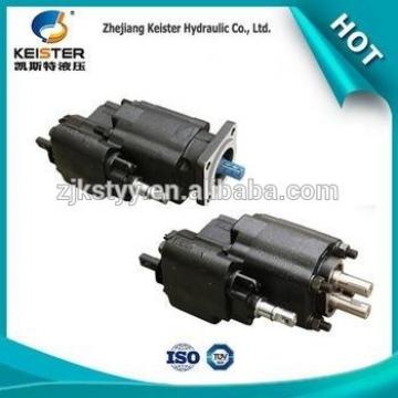 High Precision excavator gear pump