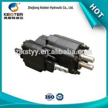 High DVSF-1V-20 Precision dump truck gear pumps