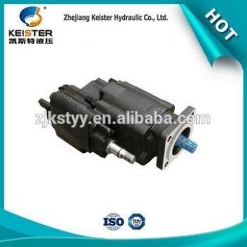 China supplier dump truck lifting gear pump