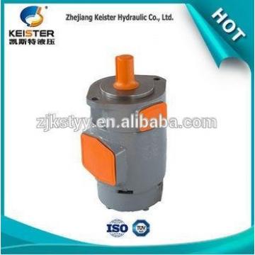 Professional hydraulic fixed displacement vane pump