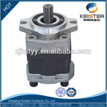 High Precisiondouble hydraulic gear pump