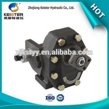 High Precision motor driven hydraulic pump