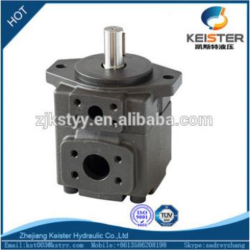 China supplier water usage rotary vane pump