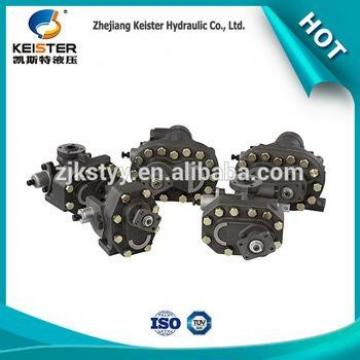 Dump DVLF-3V-20 truck hydraulic pump