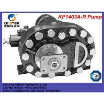 KP1403A-R dump truck lifting gear pumps KP1403A pump