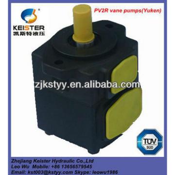PV2R hydraulic vane pump Yuken gear Pump