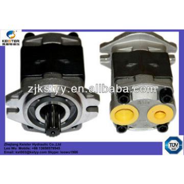 Hydraulic DP15-30 Gear Pump for Forklift SGP1 Shimadzu crane pump