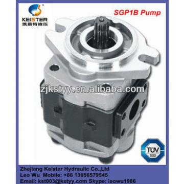 Hydraulic forklift gear pump SGP1B Shimadzu Kayaba Hangcha TCM Toyata pump