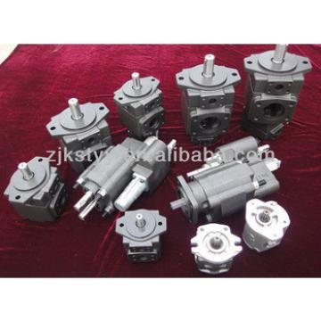 Pump components-housing, pump casing, thrust plate, stator, rotator