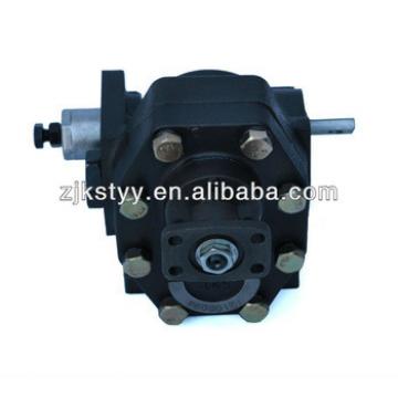 hydraulic dump pump for tractor KP55 KP75A