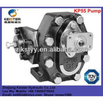 KP75B dump truck lifting gear pump Japanese