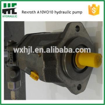 A10VO10 Series Hydraulic Pump Rexroth
