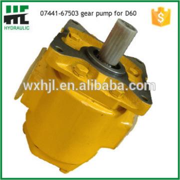 Hydraulic Gear Pump 07441-67503