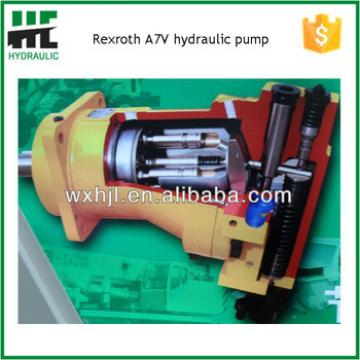 Factory Supplying A7V Rexroth Hydraulic Pump