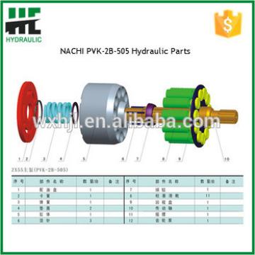 Nachi Hydraulic Pump Parts PVK-2B-505 For Excavator ZX55