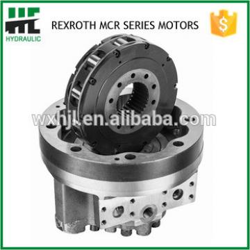 Rexroth Radial Piston Motor MCR Series Hydraulic Reducer Motor