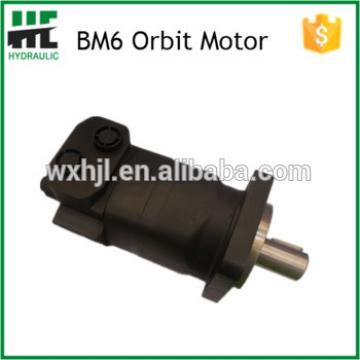 orbit motor high quality BM6 price of Hydraulic motor