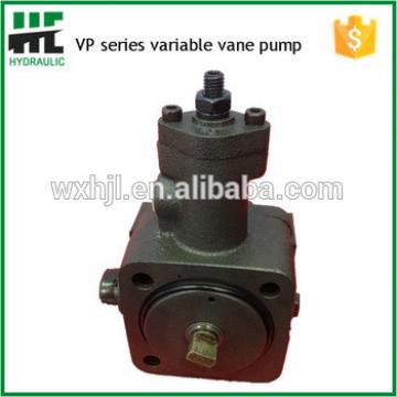VP series positive displacement pump yuken vane pump