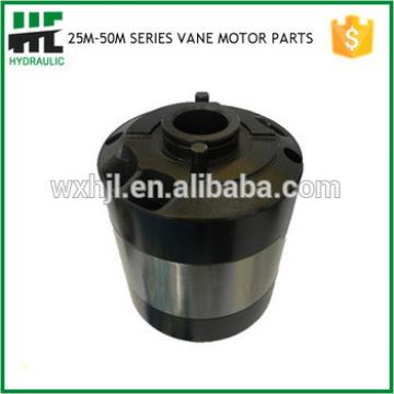 Vane Hydraulic Motor 25M-50M Assembly China Wholesaler Hot Sale
