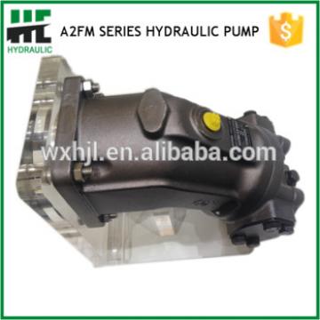 Rexroth A2FM Series Construction Machinery Tandem Pump High Quality