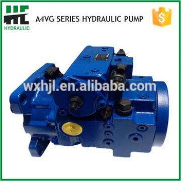 Rexroth A4VG Hydraulic Piston Pumps China Exporters Hot Sale