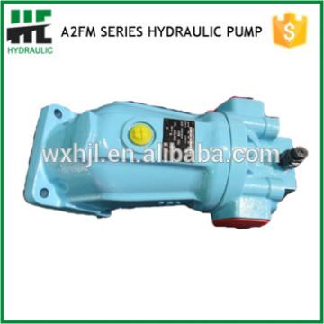 Construction Machinery Rexroth A2FM63 Hydraulic Motor Made in China