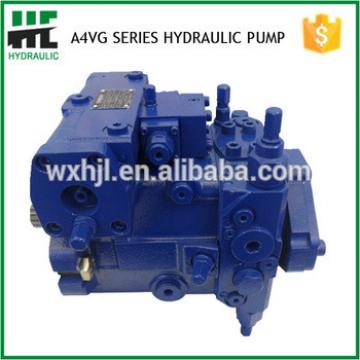 Hydraulic Piston Pumps Rexroth A4VG56 Hydraulic Pump Chinese Exporters