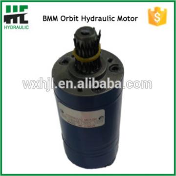 Radial Piston Motor BMM Series Orbit Motors Chinese Exporter Hot Sale