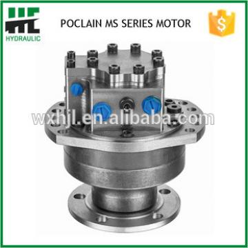MS05 Poclain Piston Hydraulic Motor International General Standard