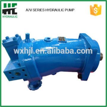 Commercial Hydraulic Motors Rexroth A7V Series Crane Hydraulic Pump