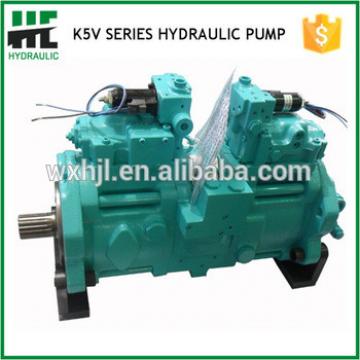 Kawasaki K5V200 Hydraulic Piston Pump International Standard For Sale