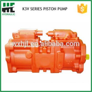 Kawasaki K3V63DT Hydraulic Pump Fabrication Services High Quality