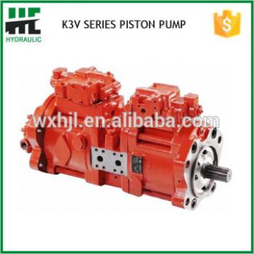 Kawasaki K3V112 Hydraulic Pump Double Hydraulic Pumps International Standard