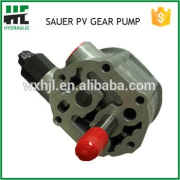 Hydraulic Pump SPV Sauer PV Series Hydraulic Gear Pumps China Supplier