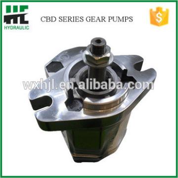 Excavator Gear Pump CBD Series Hydraulic Pump Chinese Exporter