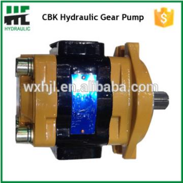 Gear Pump CBK Series Chinese Exporter Concrete-Pump Truck For Sale