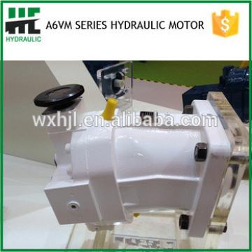 Hydraulic Piston Motor For Engineering Machinery A6VM250 Rexroth