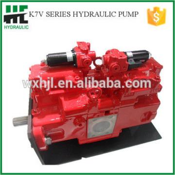 Hydraulic Double Piston Pump Kawasaki K7V63 Series