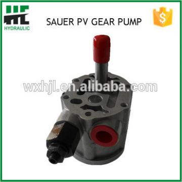 Sauer-Hydraulic Oil Pump PV20 Series Hydraulic Gear Pumps High Quality